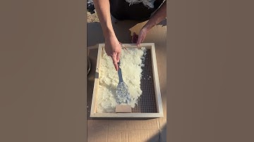 Making Candy Boards For Honeybees 🐝