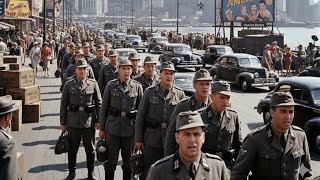 When German POWs First Reached America, What They Saw Shocked Them