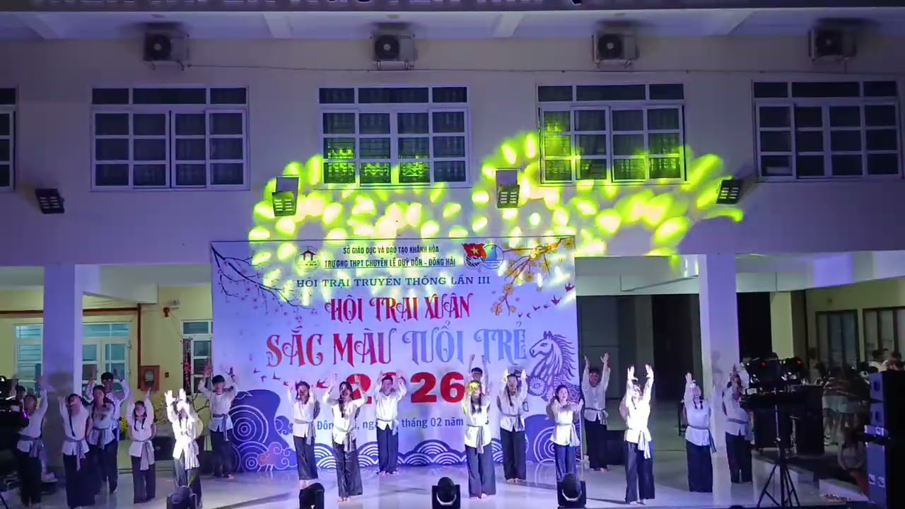 [E1K19 - 10 Anh] Khúc Hò Phương Nam