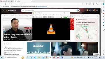 How To Fix VLC Media Player Toolbar Showing Below The Menu Bar
