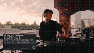 Download Lagu Tomorrowland Music presents: Road To Tomorrowland 2025 Mix by BENNETT MP3 Download Lagu Tomorrowland Music presents: Road To Tomorrowland 2025 Mix by BENNETT MP3
