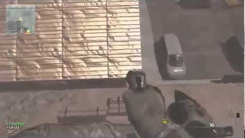 MW3 Glitches -NEW- Out  On Top of Hardhat