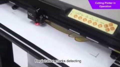 GCC Expert 24 LX - 05.Expert 24 LX in Operation