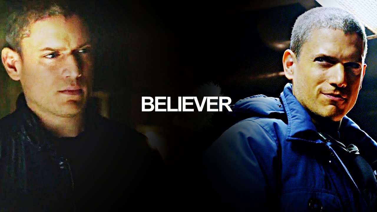 Leonard Snart/Captain Cold | Believer