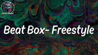 SpotemGottem  LYRICS - Beat Box (feat. Young M.A) - Freestyle