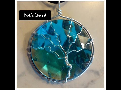 BENECREAT 20 Ciondoli Albero Della Vita In Acciaio Inox | 10 Stili Diversi | Piatti E Rotondi Per Collane E Bracciali Fai Da Te - 4