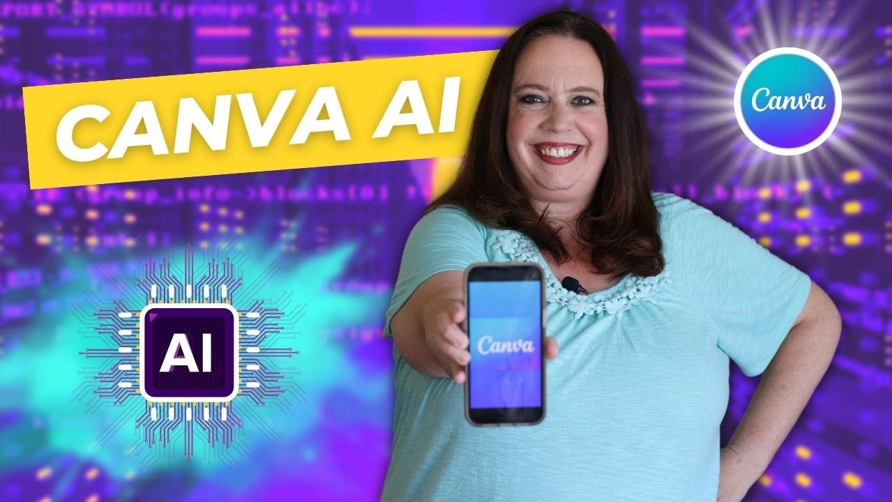 MORE Canva AI Features: Inside Magic Write, Magic Design, and Presentations