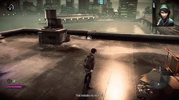 Infamous First Light Part 7[Fetch Redeems Herself]