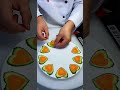 #Swan Plate Decoration# Food Recommendation Officer