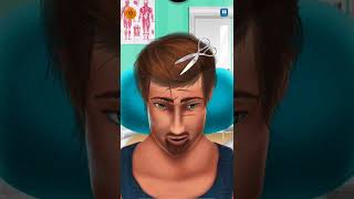 Hair Transplant Surgery 👻🧟😱👧 BIG UPDATE!! All Levels Gameplay Android,ios GR1GP17 screenshot 5