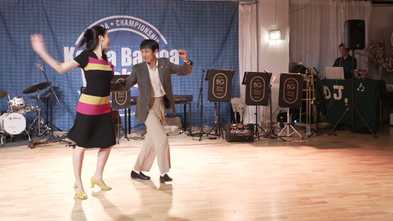 KBW2024 : Balboa Open Mix & Match  - Felix K & Xinru