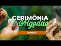 Cerimônia do Algodão | 24 de junho