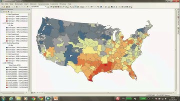 04. Пространственная статистика. Юрий Копин, Esri CIS