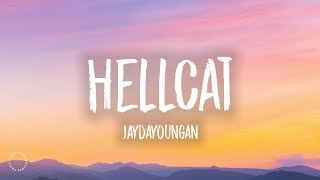 Vignette de la vidéo "JayDaYoungan - HellCat (Lyrics)"