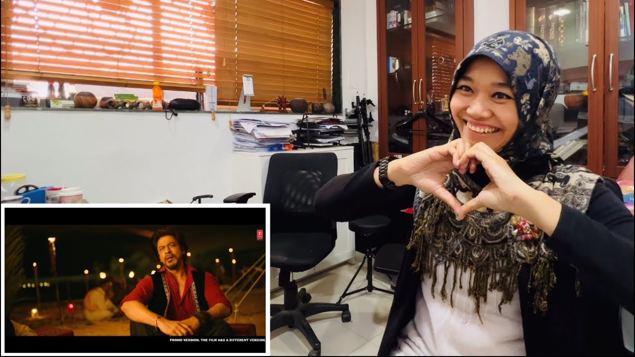 DUNKI Drop 5: O Maahi Reaction | SHAHRUKH KHAN | Arijit Singh | Rajkumar Hirani | Pritam | Taapsee