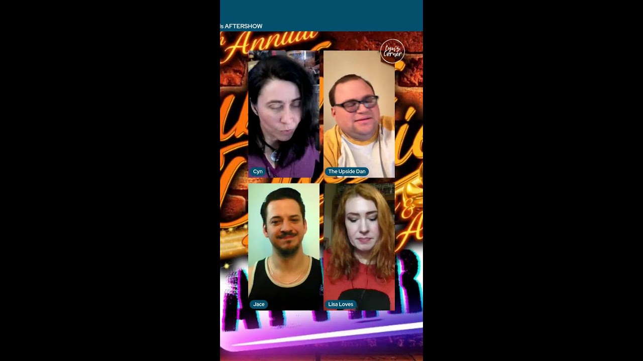 The 5th Annual Rubber Duckies Film & TV Awards AFTERSHOW Livestream! 📱