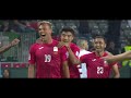 Лучшие моменты сборной Кыргызстана в Кубке Азии 2019 ОАЭ