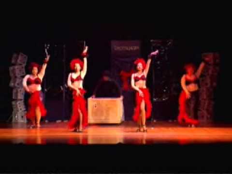 Rey Bermudez Dance Theater Company -Cezar.wmv