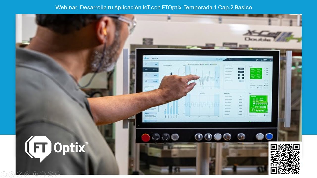 Ft Optix Listbox FTOptix Temporada 1 Cap. 2 Basico - YouTube