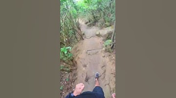 Insta360.. THAT thing is SMOOTH 🏄‍♂️! #running #hongkong #shorts