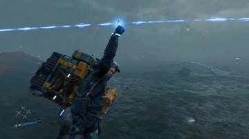 Death Stranding: Ultimate Zip Line Ride (work in progress)