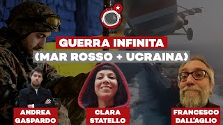 La Fine della US Navy e della Pax Americana - ft Bulgaro + Andrea Gaspardo