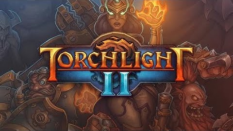 Playing Torchlight 2 Synergies Mod Coop With A Friend Part 7
