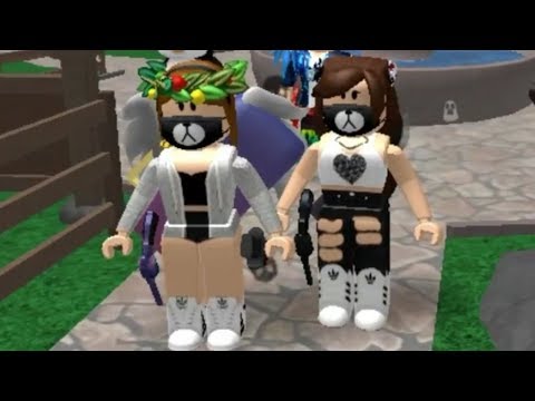 Roblox Murder Mystery 2 Ft Duda Docinhobr - parte1 a nerd apaixonada historinha no roblox by juju gameblox