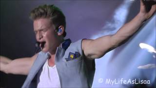 Cody Simpson - Wish U Were Here - Best Buy Theater NYC 7/18/13 HD