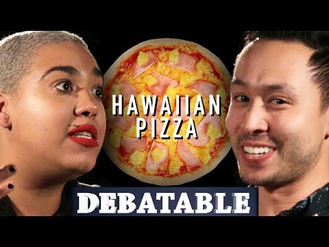 Is Hawaiian Pizza The Worst? • Debatable