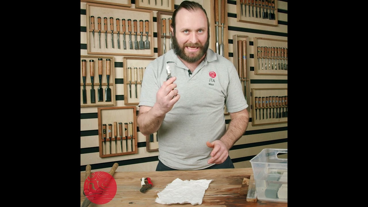 Tuning Japanese Gardening Tools