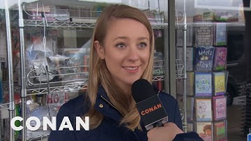 Curb Stumpers | CONAN on TBS