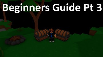 Islands Beginners Guide - Part 3 - Roblox