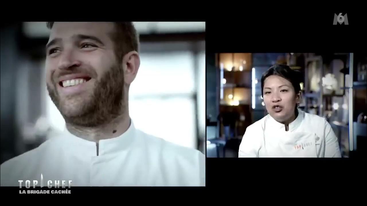 TOP CHEF 2023 La brigade cachée épisode 7 YouTube