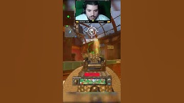 THE M1928 IS GODLY IN HARDCORE! (V2 Rocket) (COD Vanguard) #Shorts