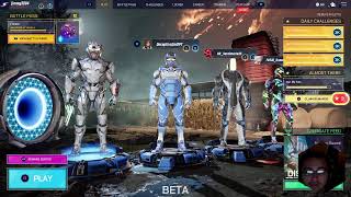 NEW BETA TESTING!!!SplitGate!! Face Cam