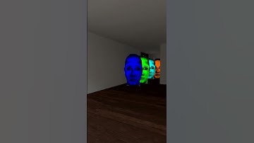 Very Giant Selene Delgado Nightmare Nextbot Gmod  #garrysmod