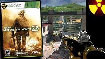 Have you EVER Seen a 100+ Kill NUKE in OG MW2?