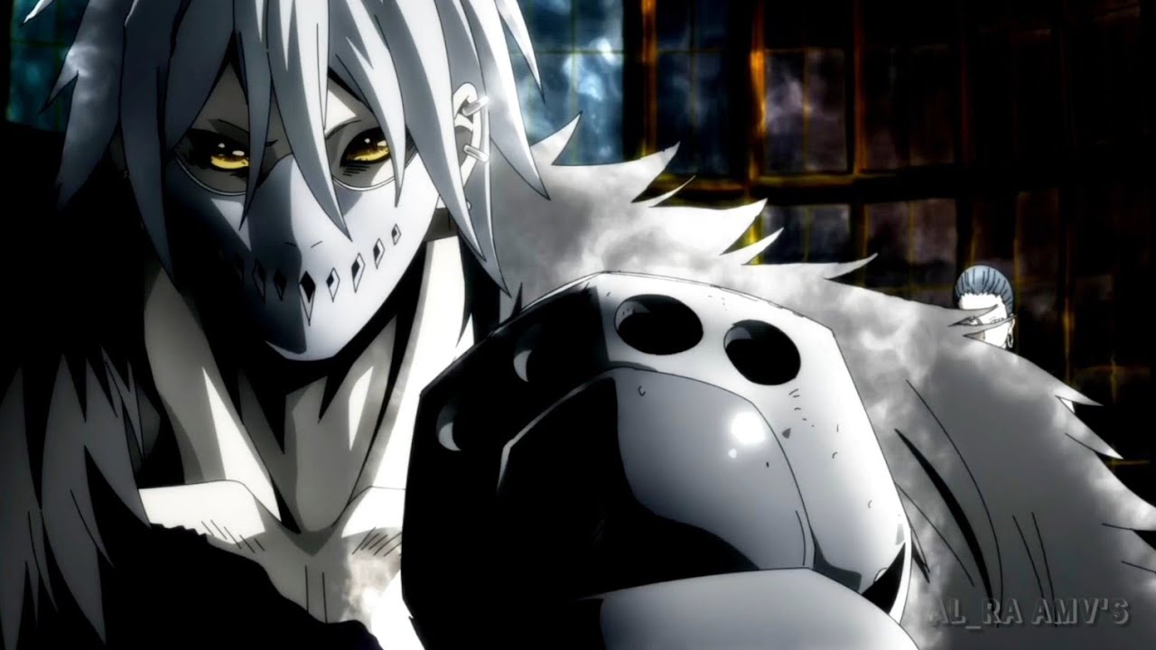 The Witch and the Beast ~ Majo to Yajuu「AMV」- Letdown - YouTube