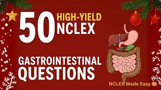 Celebrity Top 50 NCLEX Gastrointestinal Questions | High-Yield #2025  #education #study #explore #fypシ゚viral Net Worth