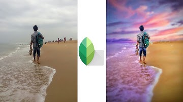 New Snapseed Photo Editing Tricks 2020 | Snapseed photo editing | Snapseed background change editing