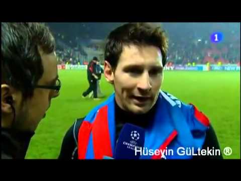 Sivas Şivesi - Lionel Messi Dublaj