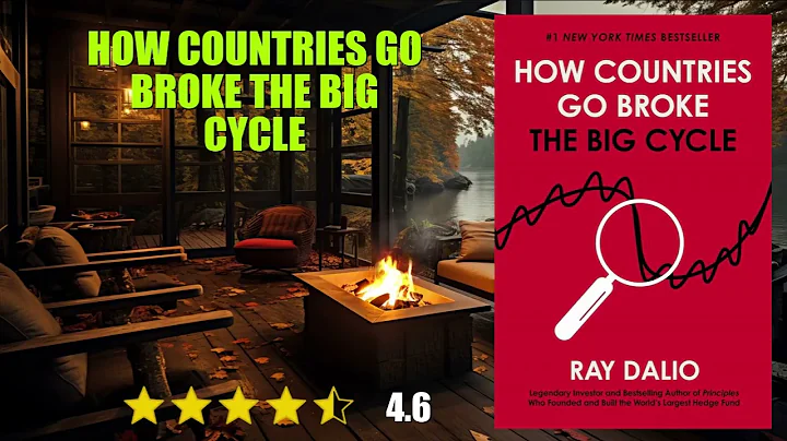 How Countries Go Broke The Big Cycle  - Book Summary