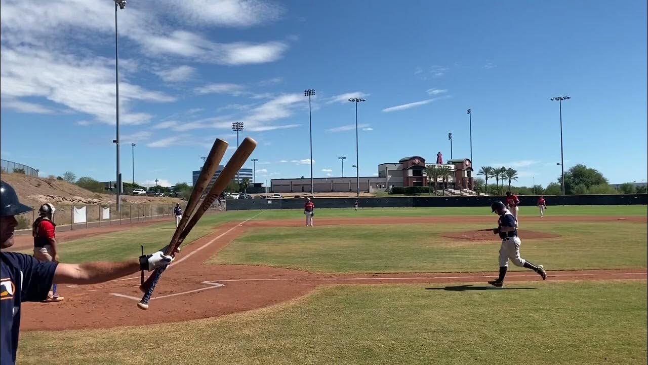 2022 NABA WORLD SERIES PHOENIX vs LA HARD KNOCKS 10.9.