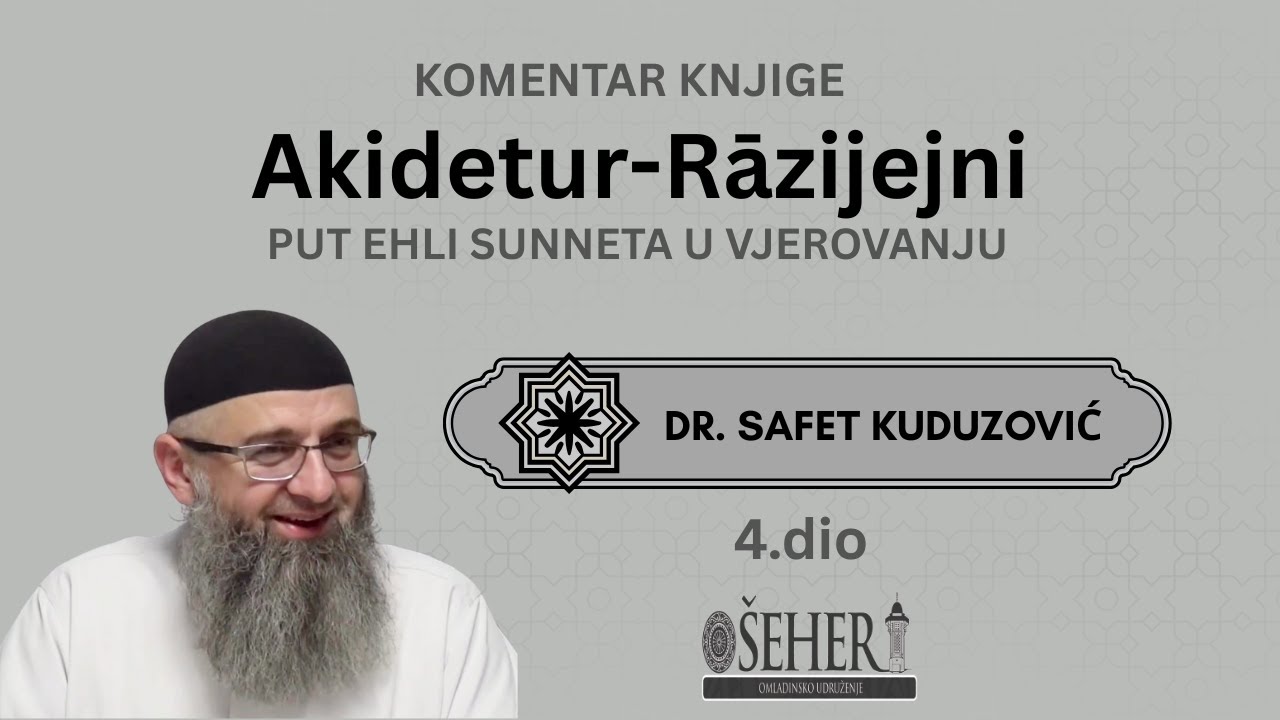 4.dio Komentar knjige 