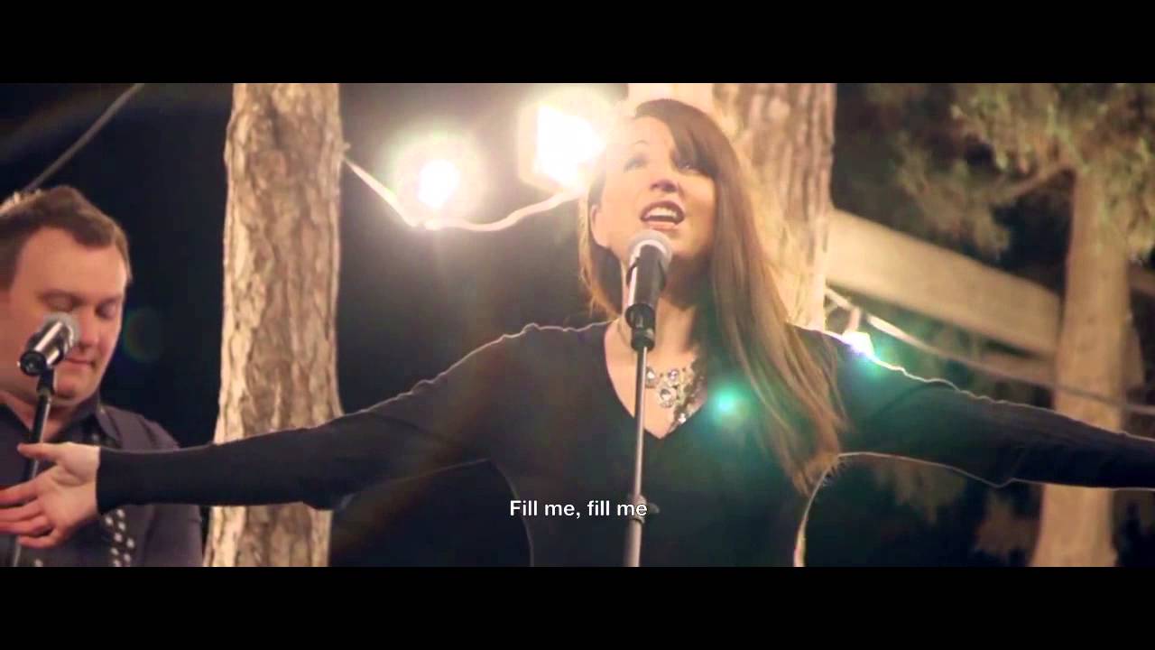 IMPRESSIVE!  Amazing new Hebrew worship with English subtitles music video from Israel!