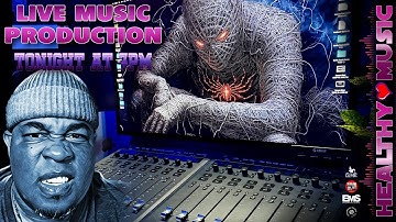 LIVE MUSIC PRODUCTION AND TUTORIALS with Marcus Elbow