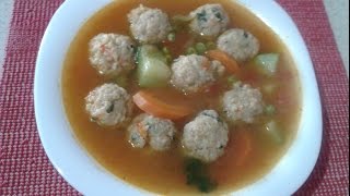 albondigas de camaron estilo sinaloa - YouTube