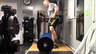 EXPLOSIVE DEADLIFT WEEK-5