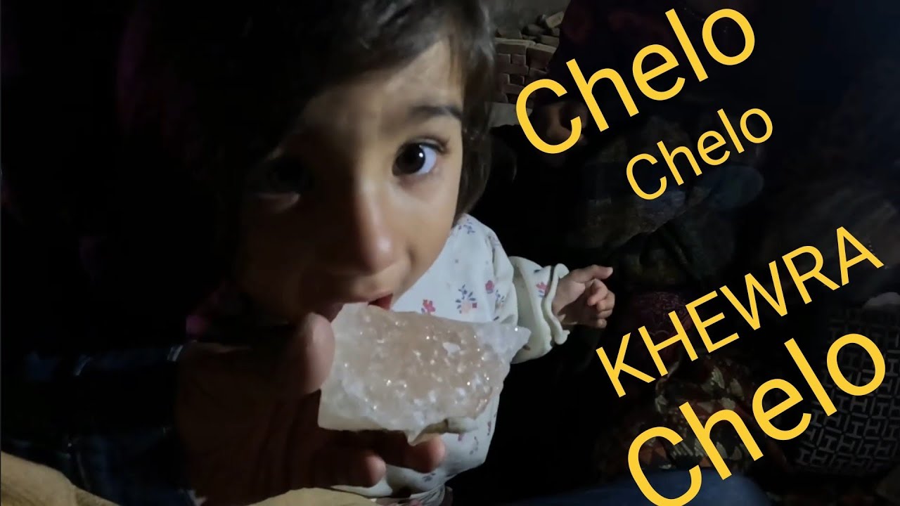 @Vlogistan.Syed ShahRukh Naqvi Vlogs . Chelo chelo Khewra chelo . 21/12/2025. 